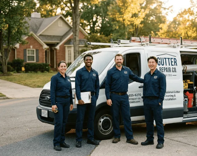 Gutter Repair company in Bradford, VT