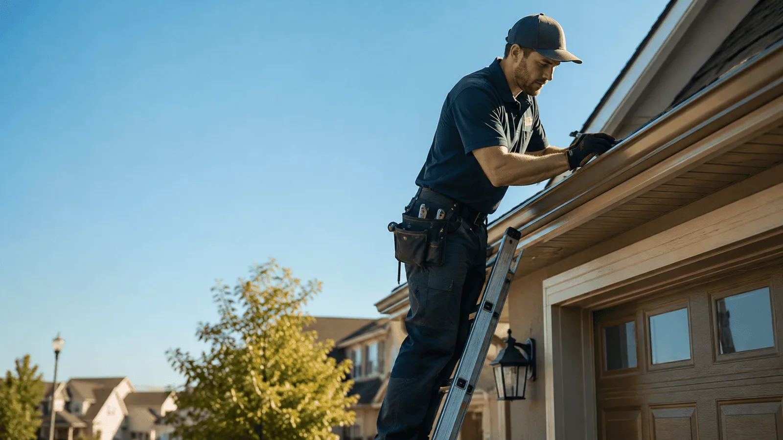 Gutter Repair in Bradford, VT near me